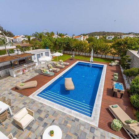 Green Heaven Villa 3 Protaras Dış mekan fotoğraf