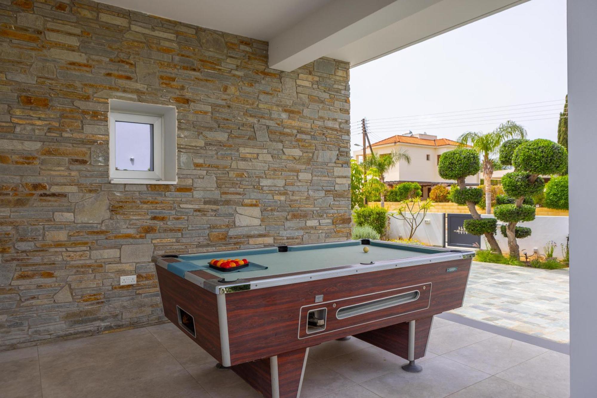 Green Heaven Villa 3 Protaras Dış mekan fotoğraf