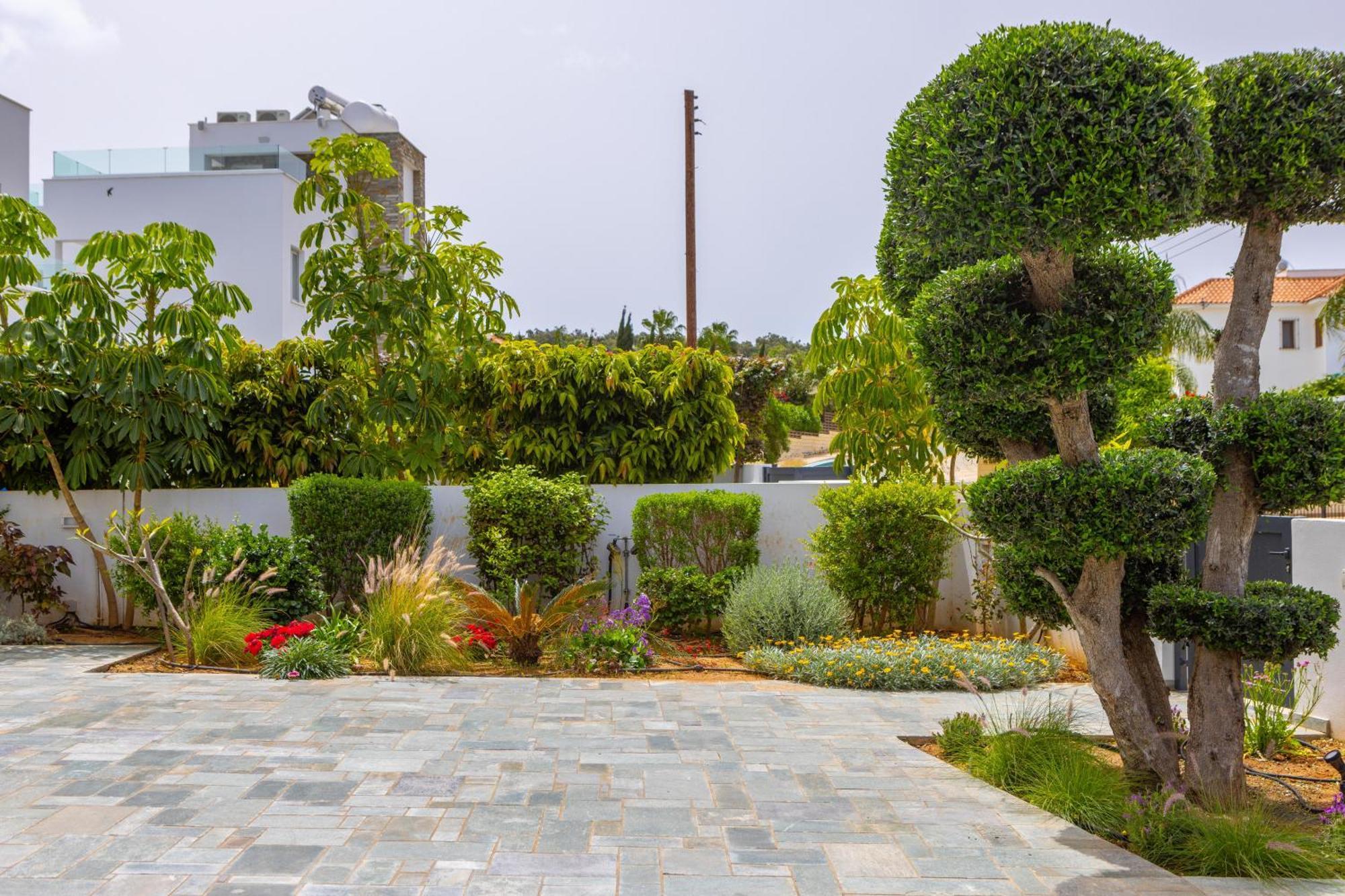Green Heaven Villa 3 Protaras Dış mekan fotoğraf