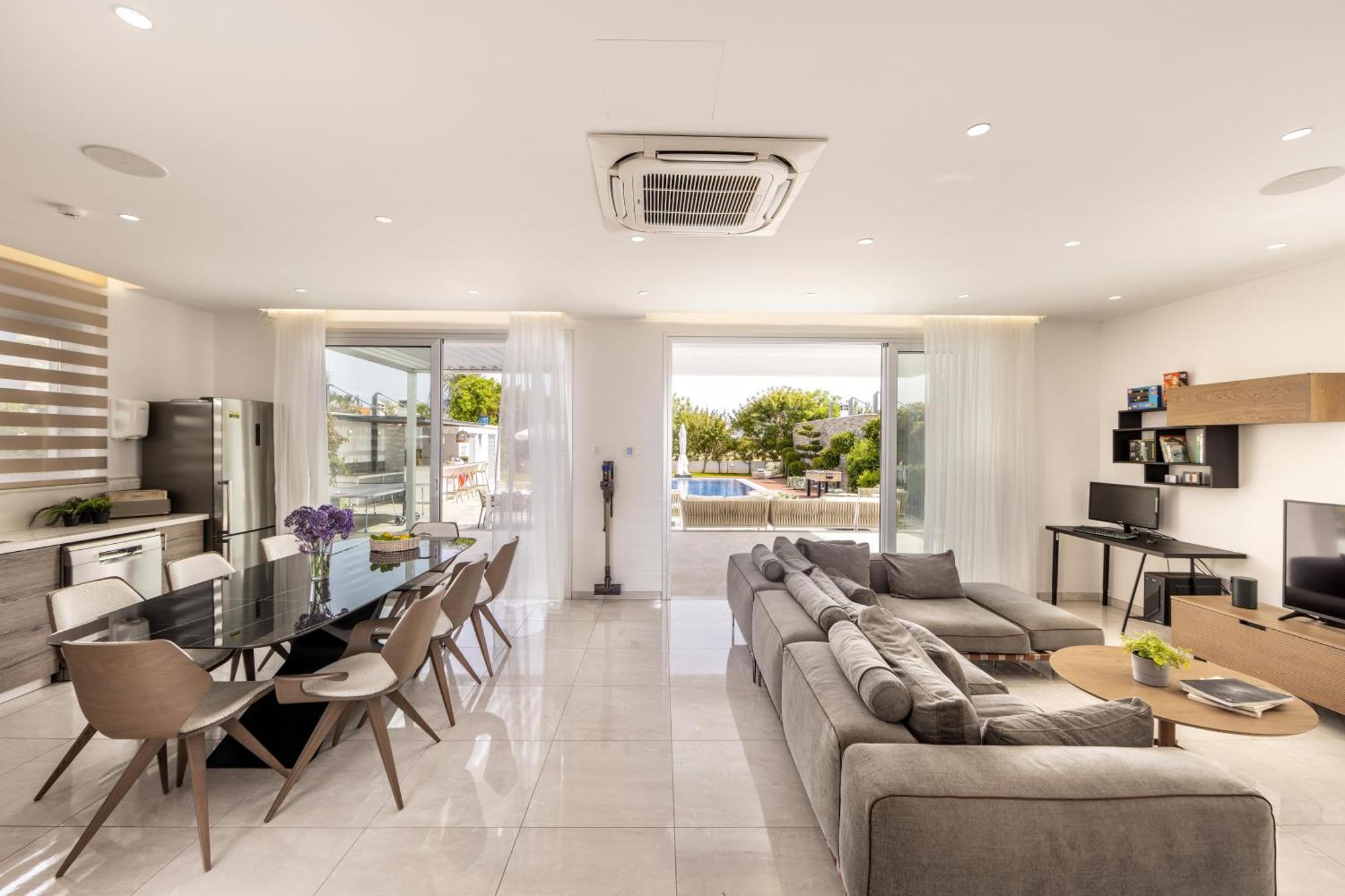 Green Heaven Villa 3 Protaras Dış mekan fotoğraf